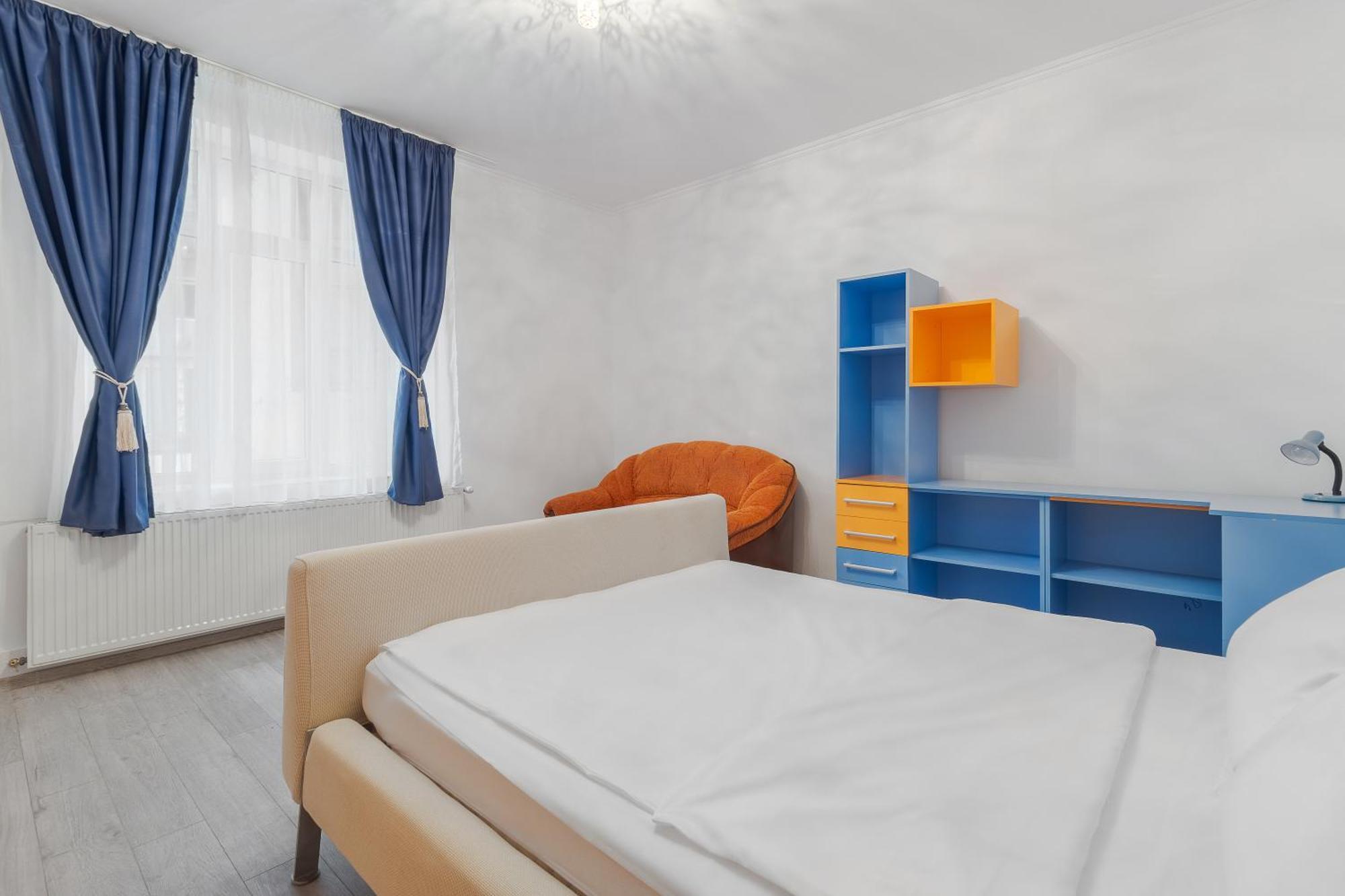 Azur Wave Apartment Орадеа Екстериор снимка